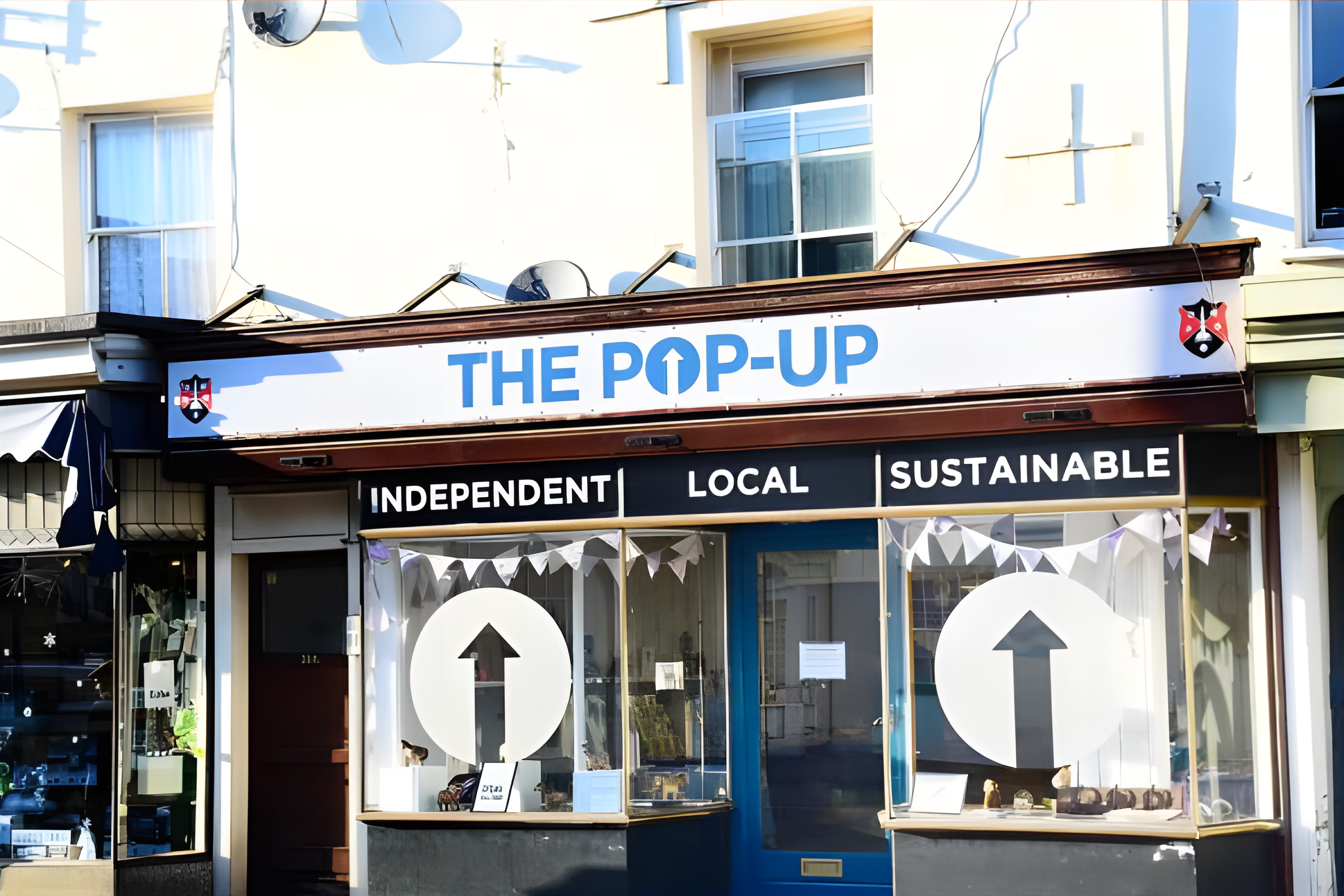 Pop-up Shop