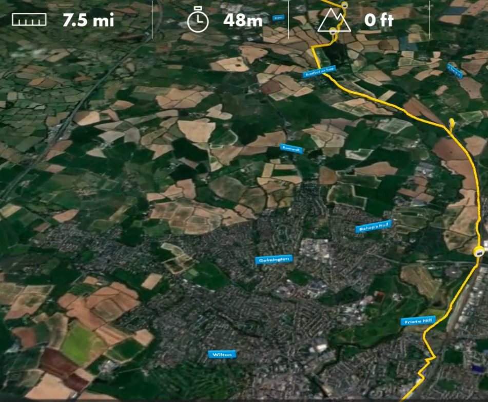 How we plan the route