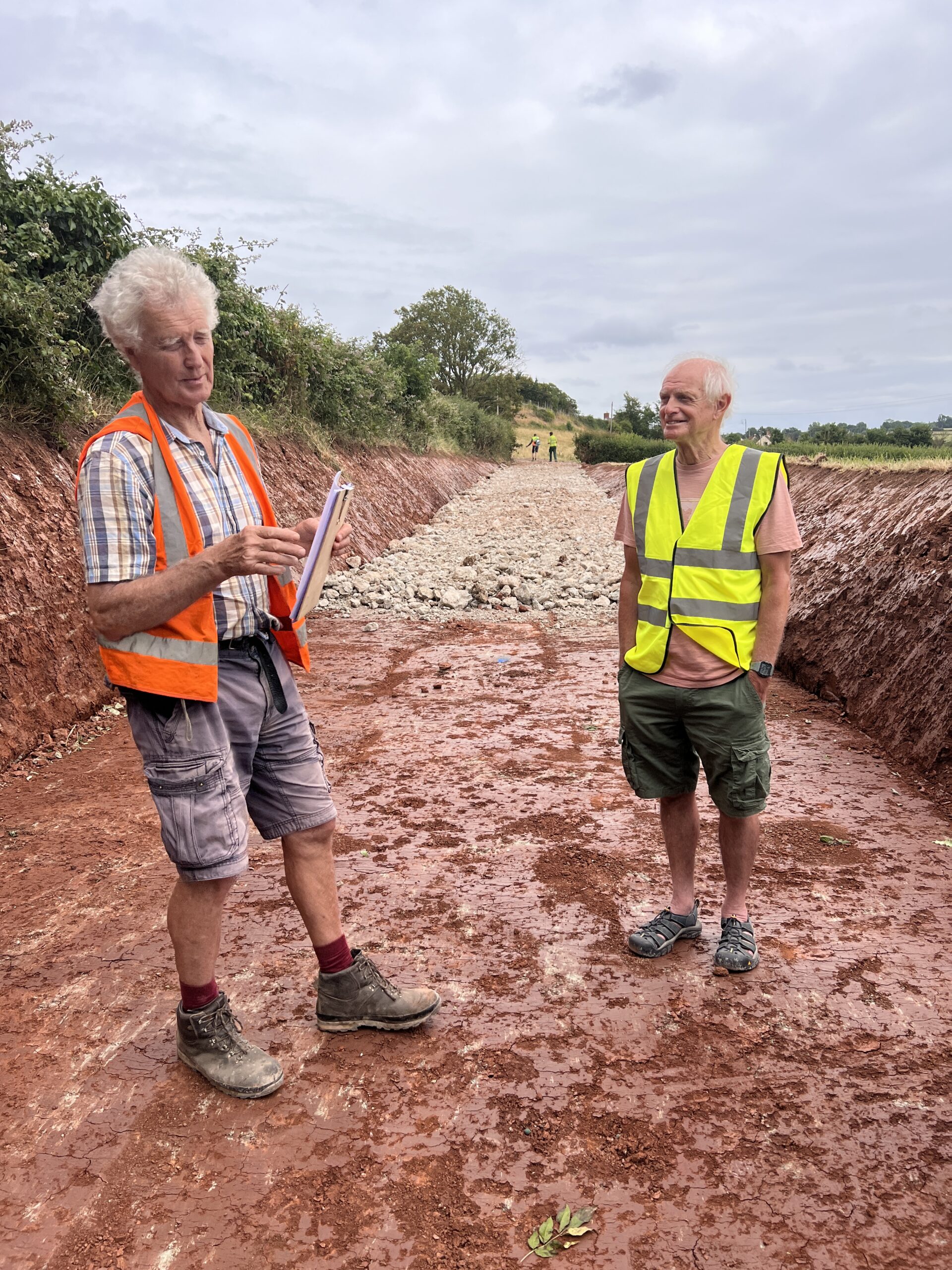 Grand Western Greenway becomes a Community Interest Company