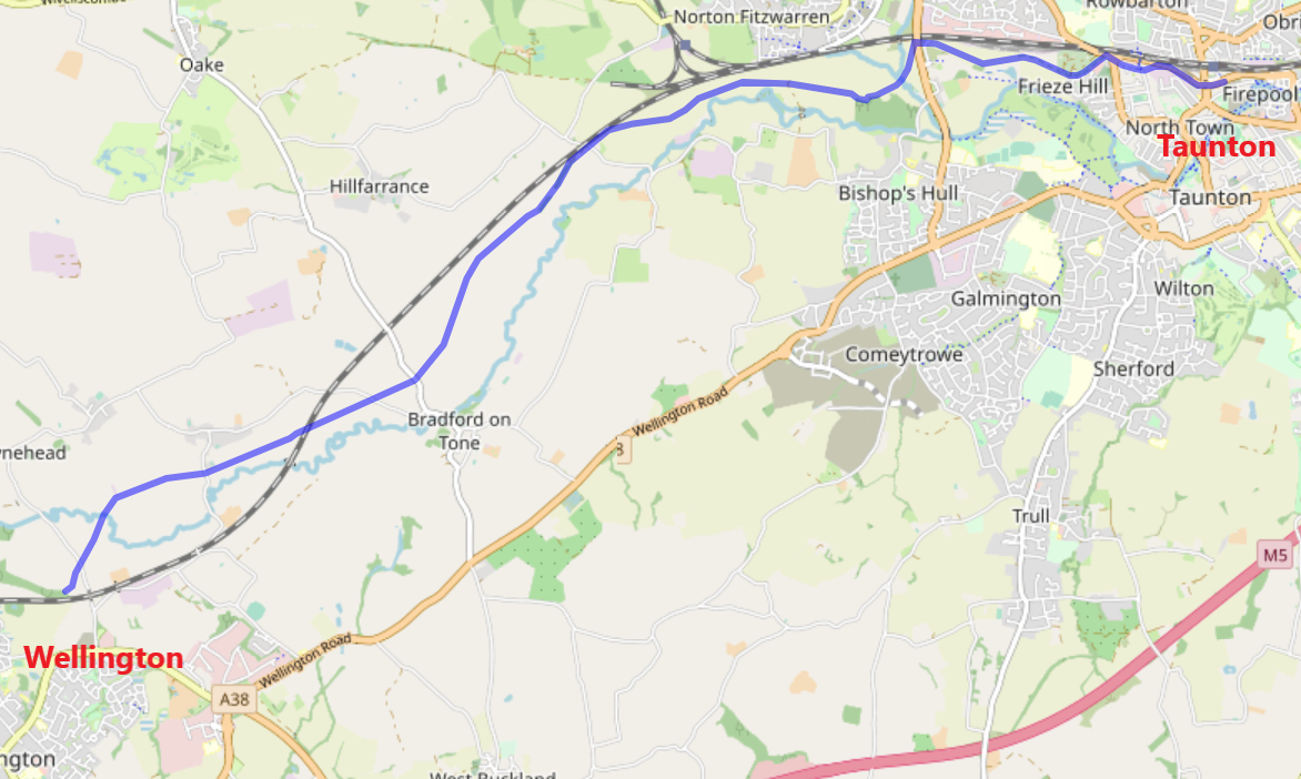 Walk the Greenway – new dates!